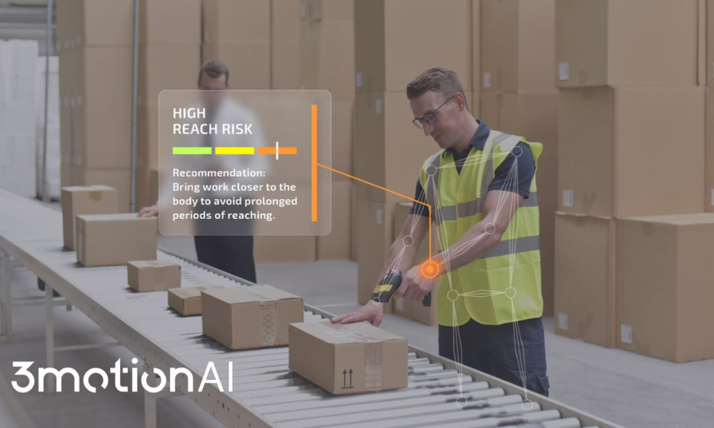 AI technology can address workplace safety