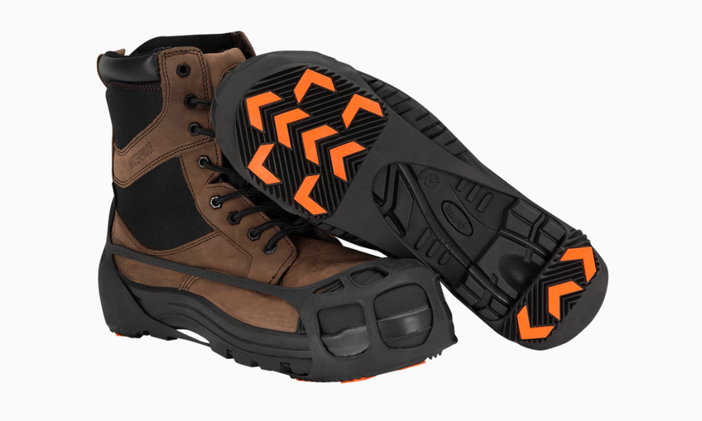 SureWerx traction attachment for footwear