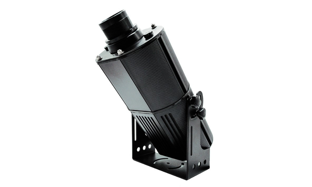 Wetech says GOBO projector light ideal for forklifts