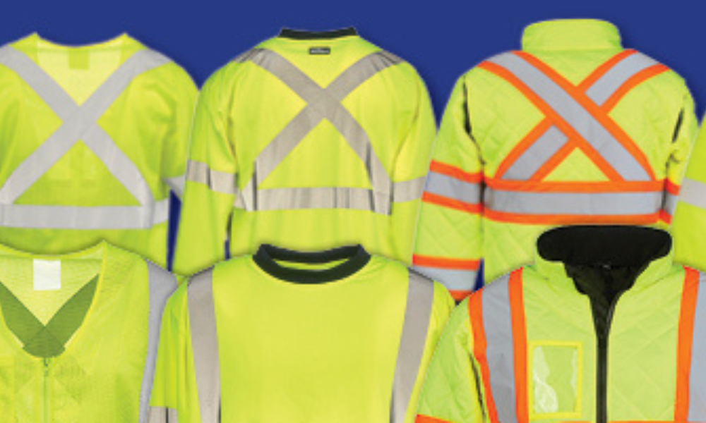 High-visibility apparel company expands Canadian line