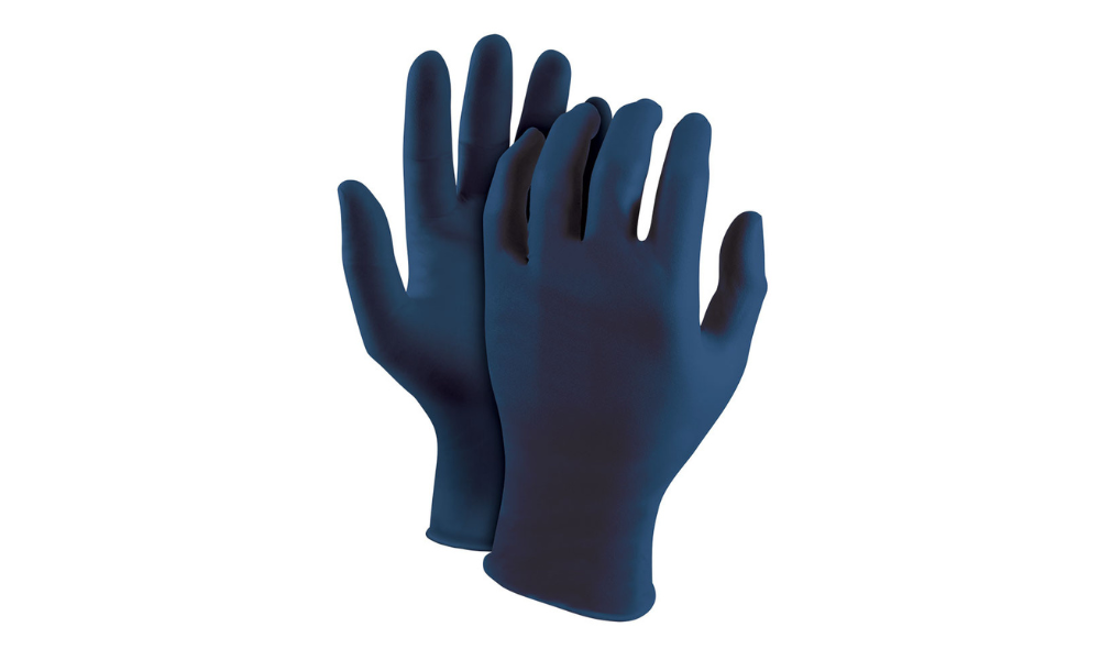 Midas Safety has new Metal Detectable Nitrile glove
