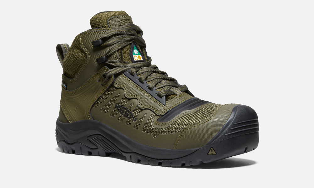 KEEN Utility launches Reno work boot