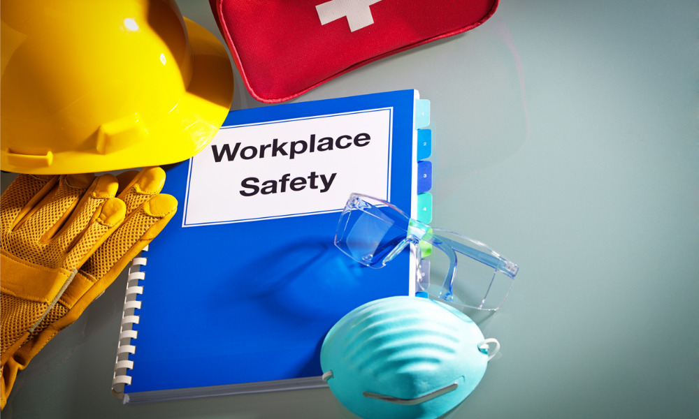 Four new guides to help employers address safety issues