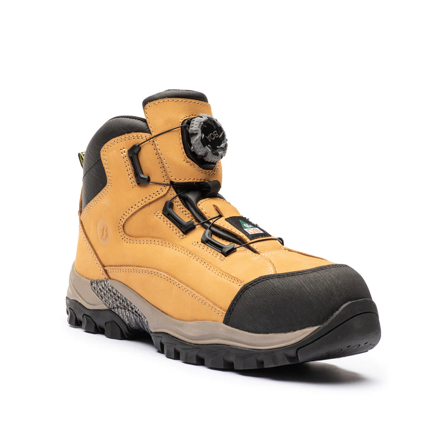 Mister Safety Shoe spotlights medium-duty work boot