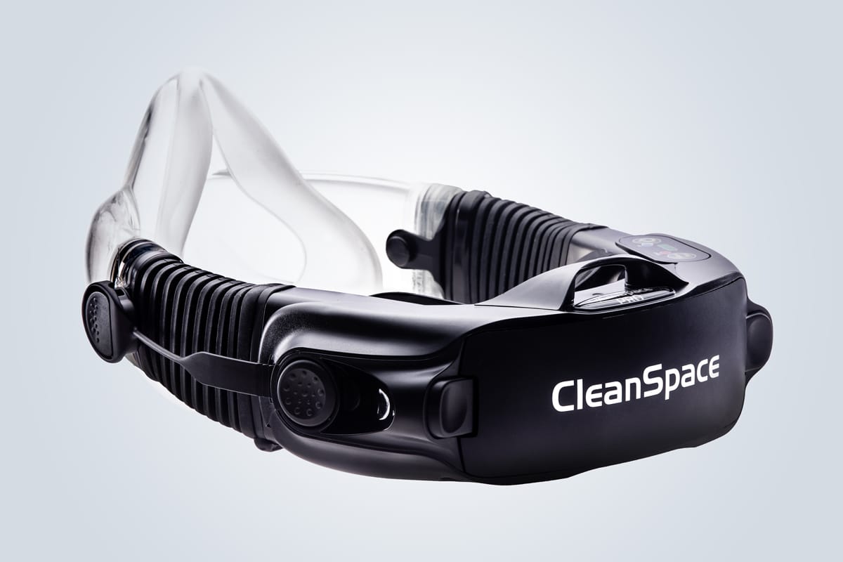 CleanSpace Technology offers lightweight PAPR