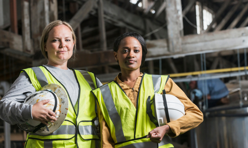 Celebrating the top female leaders in occupational safety