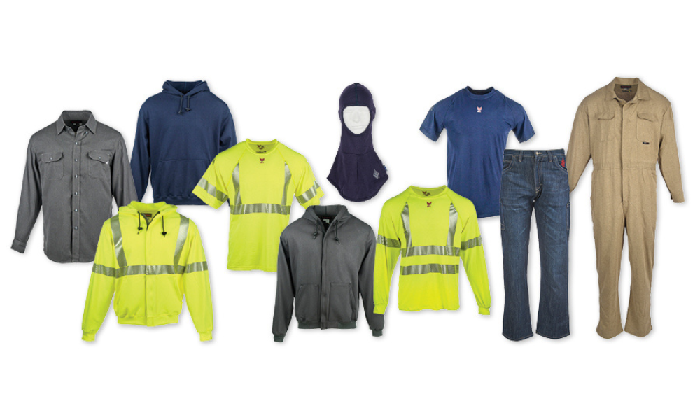 J. J. Keller enhances SAFEGEAR PPE line with DRIFIRE flame-resistant clothing