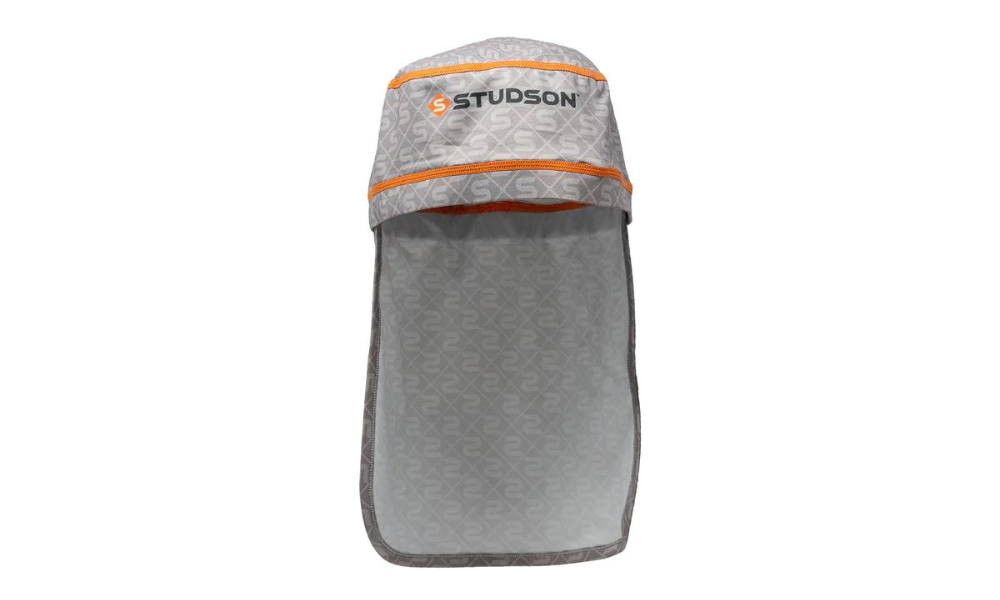 STUDSON offers cooling helmet liner and towel to tackle heat