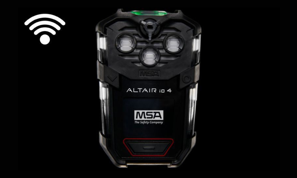 MSA Safety's ALTAIR io™ 4 gas detector wins 2023 innovation award