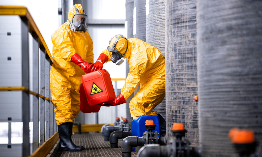 7 essential tips for handling hazardous chemicals