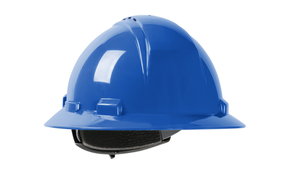 Kilimanjaro hard hat made in Canada