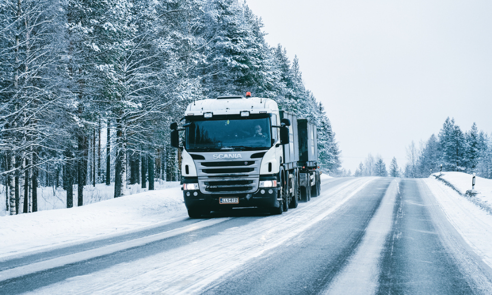 Preparing your fleet and drivers for winter
