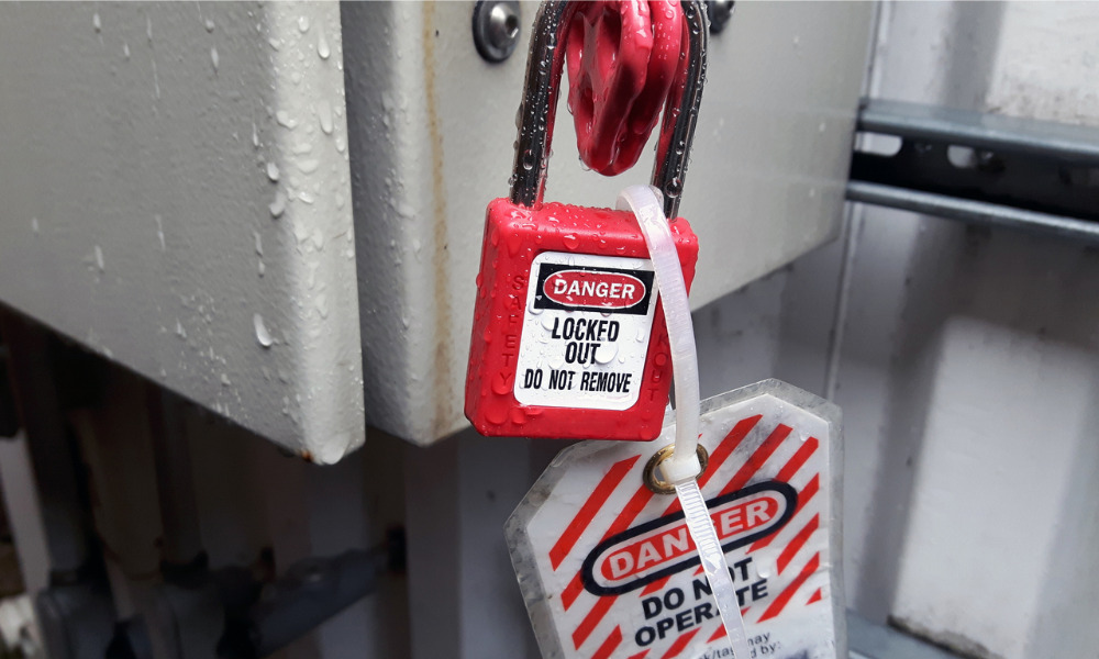 Unlocking safety: 6 key elements to a successful lockout tagout program