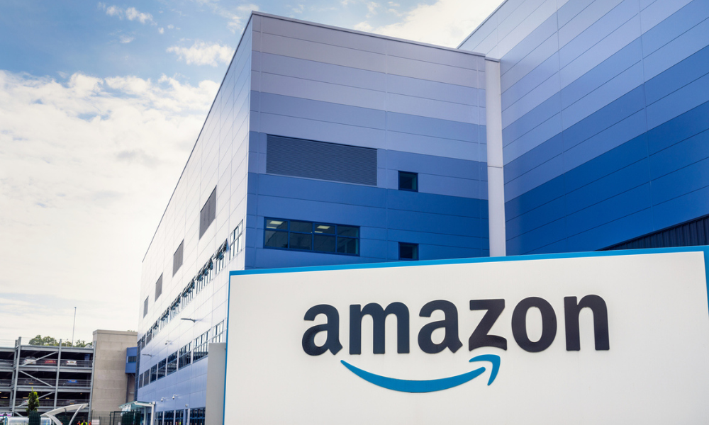 Amazon worker died after fire alarm evacuation during extreme cold