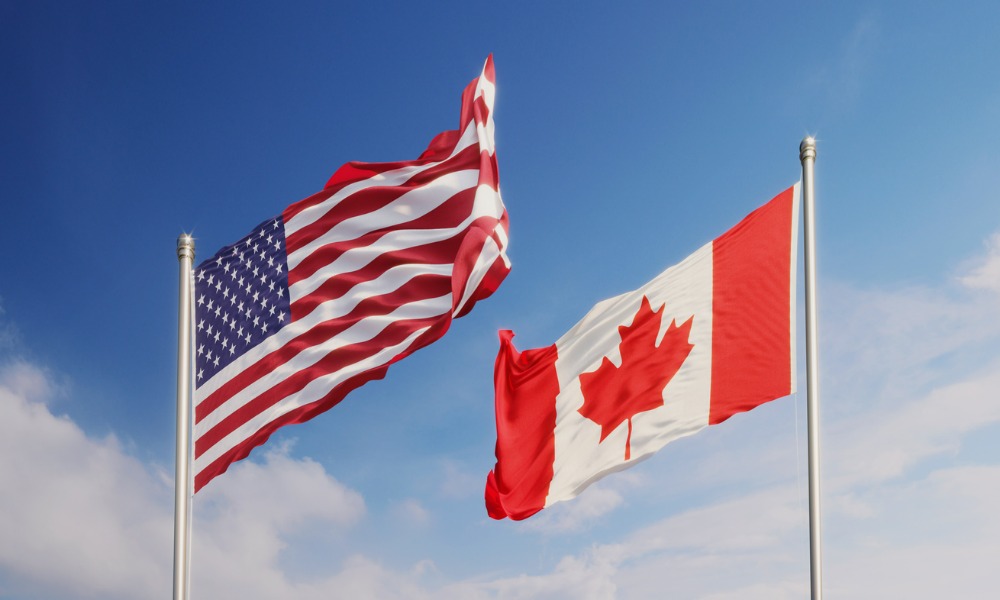 Is working in the United States dangerous for Canadians?