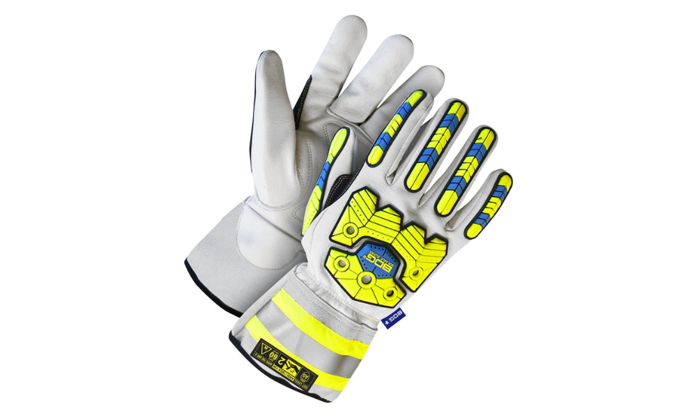 Brasco Safety offers protective gloves for workplaces