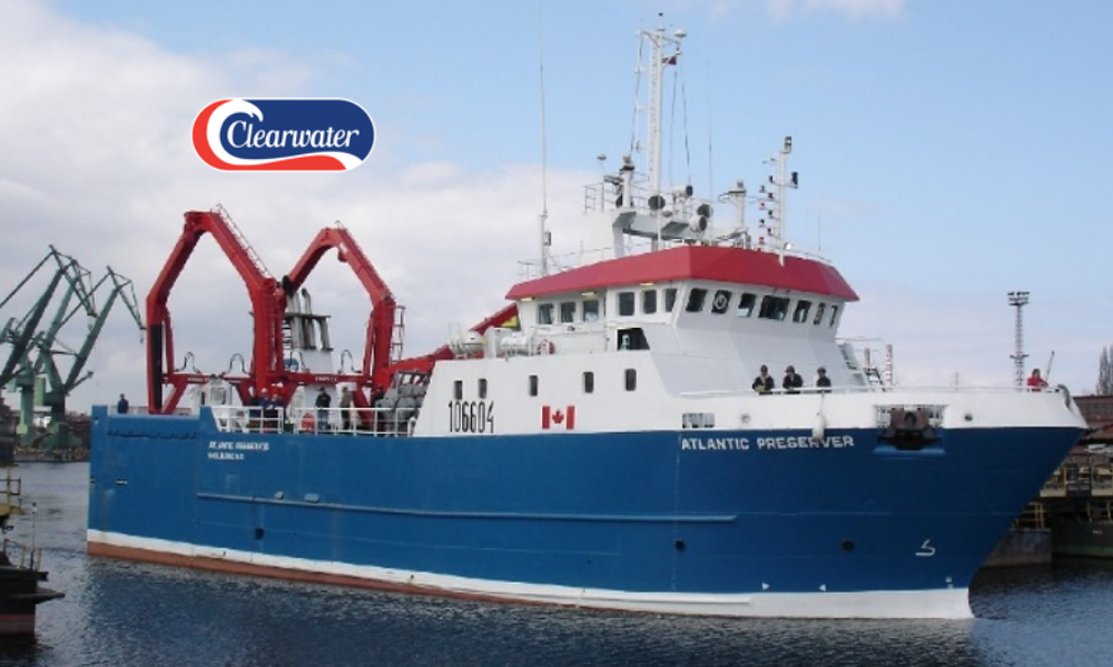 Worker dies as Nova Scotia seafood company vessel under maintenance