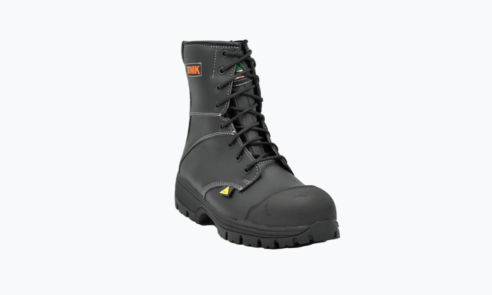 Unik Safety offers work boots for large feet