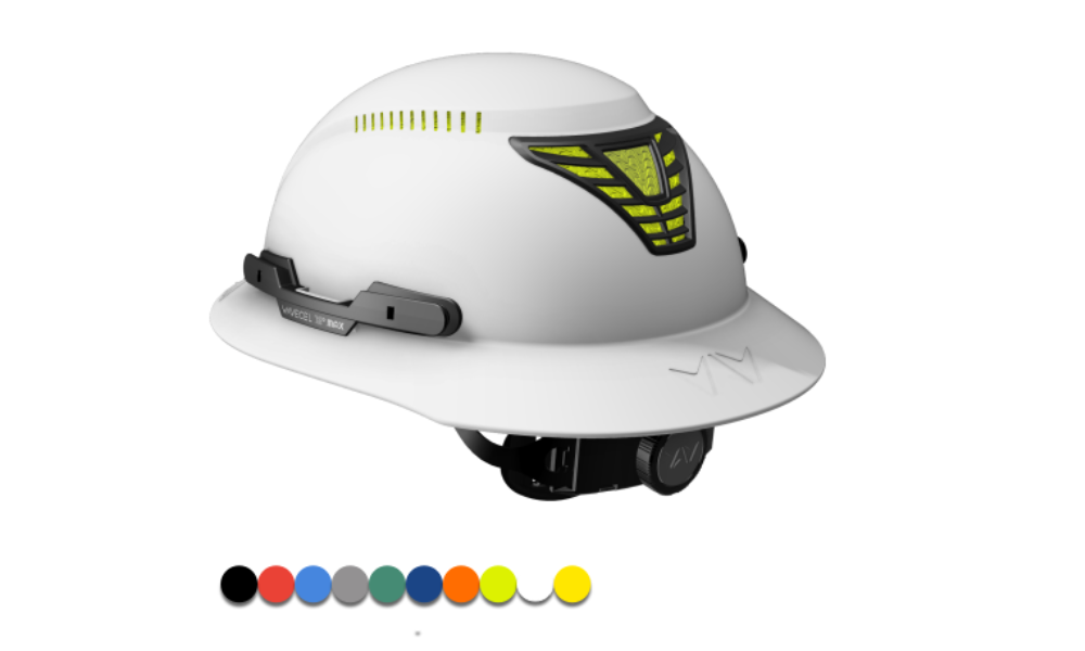 WaveCel hardhats now available in Canada