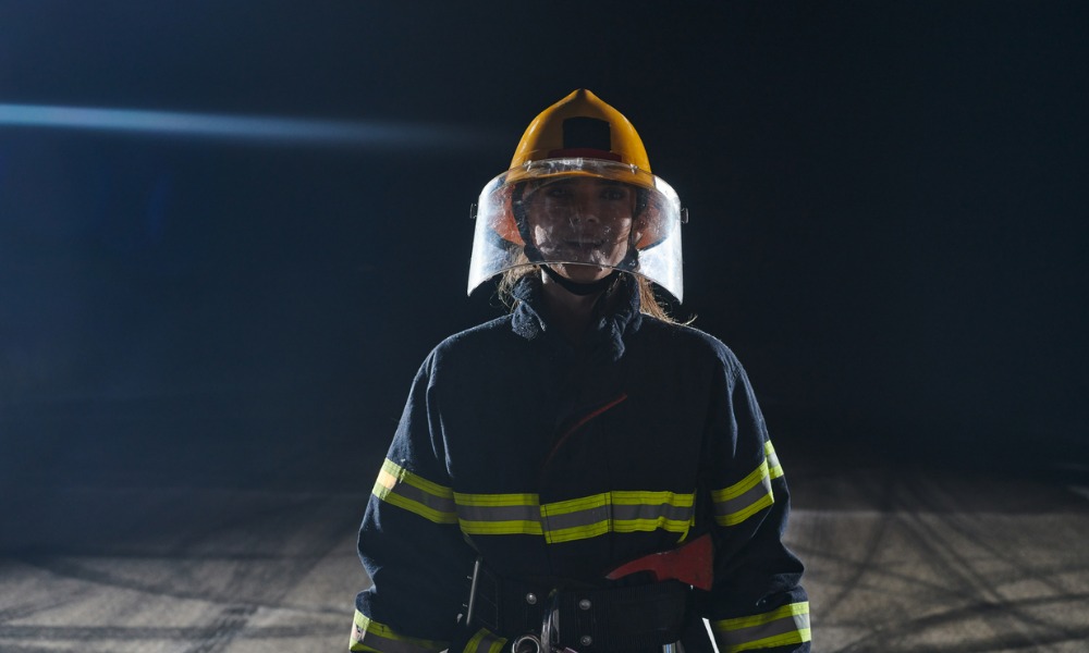 Pushing for better-fitting firefighting uniforms at Parks Canada