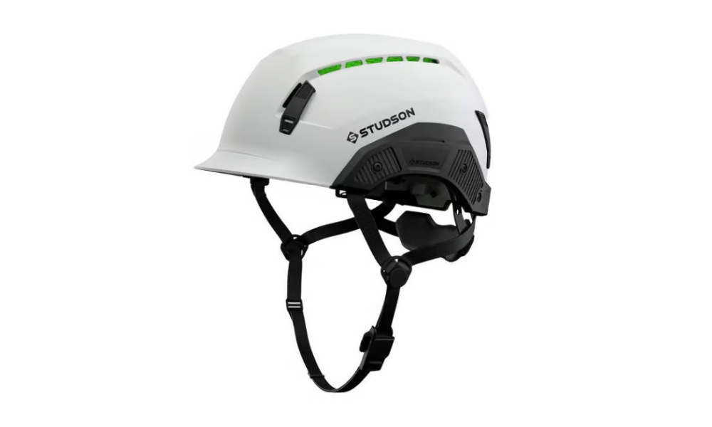 Miron Construction implements safety helmets