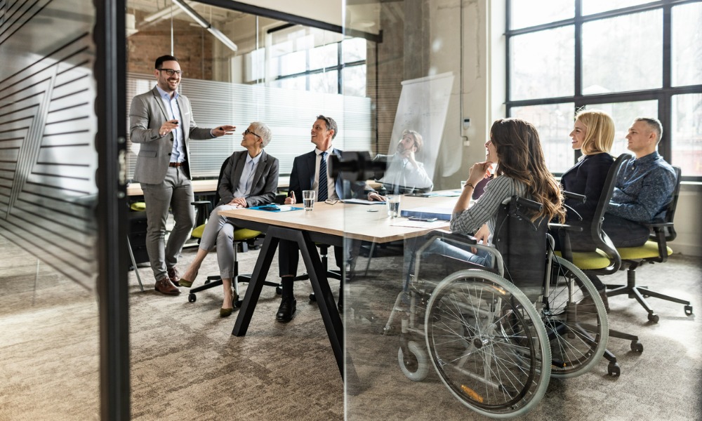 Where is your company on its accessibility journey?