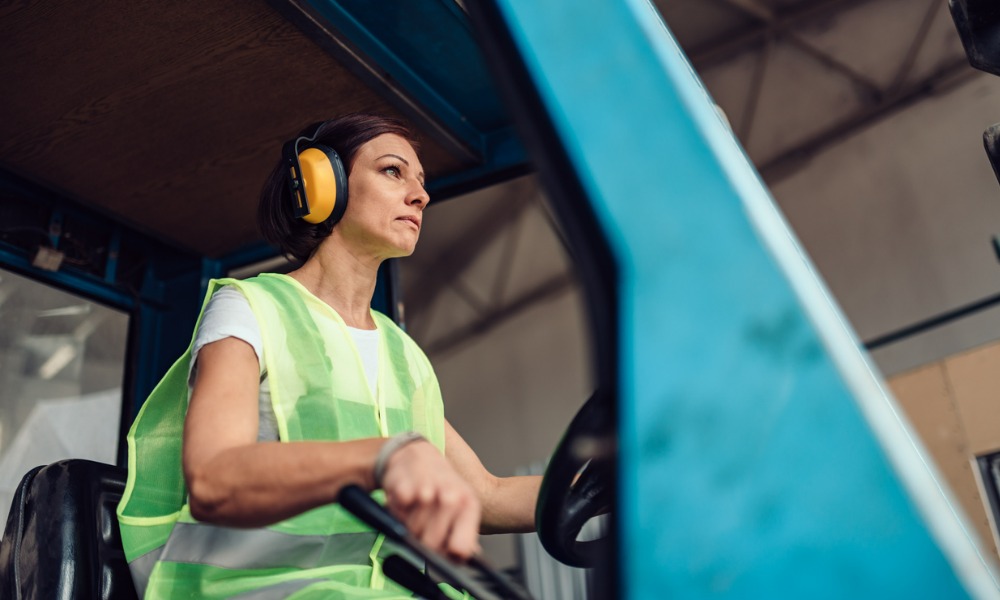 The best hearing protection for construction workers