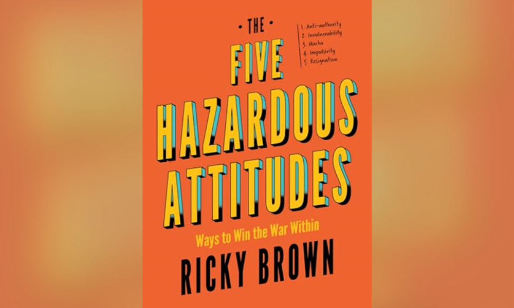 Understanding five hazardous attitudes