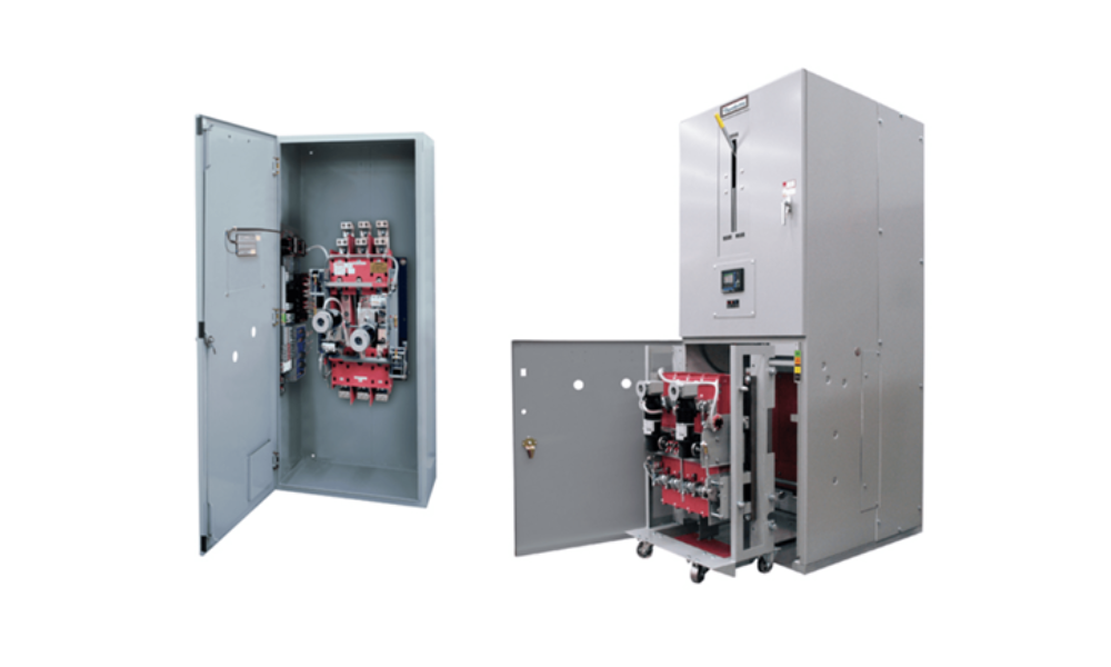 Automatic transfer switches for mission-critical operations