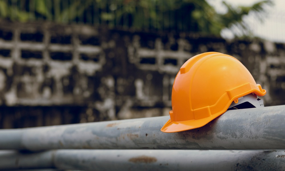 Construction worker dies after getting injured in workplace