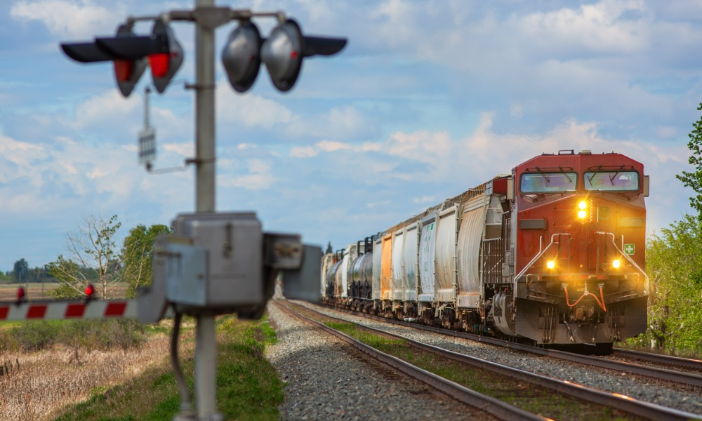 Rail safety report identifies risks with long trains