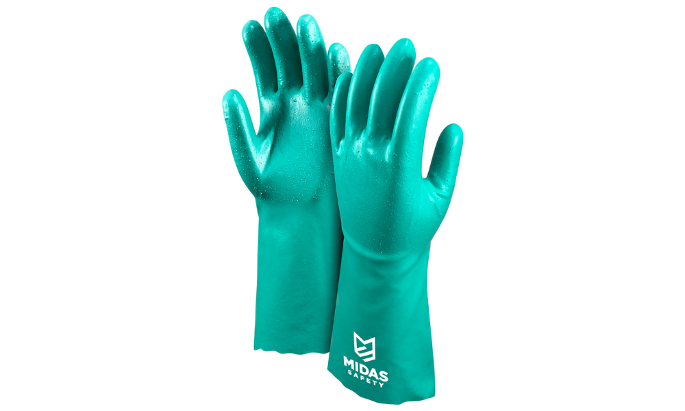 Midas Safety introduces Filapro Chem Gauntlet