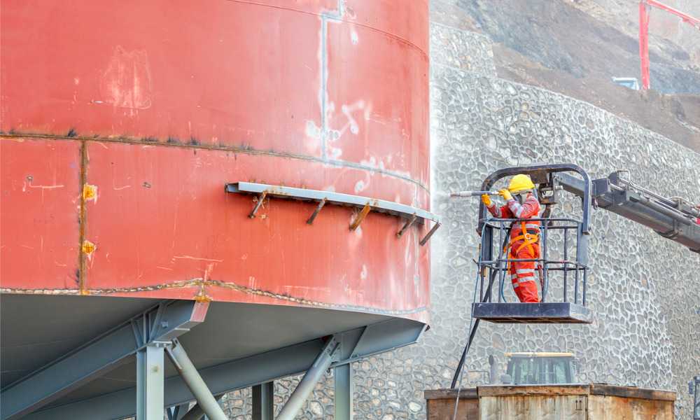 OSHA Chicago launches program to protect tank cleaning workers