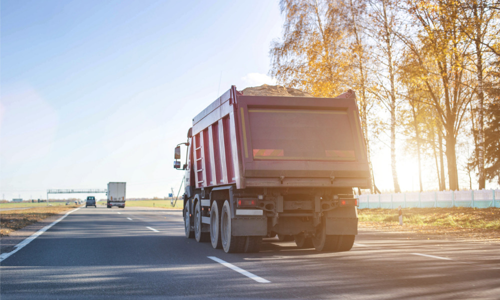 Saskatchewan employer fined after worker was seriously injured under a truck