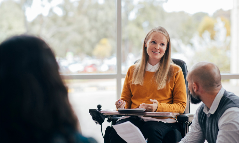 Feds invest in “accessibility professionals” to push for inclusion of Canadians with disabilities