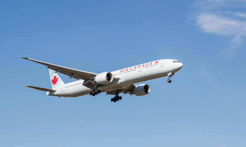 Air Canada implementing COVID-19 vaccination policy for workers