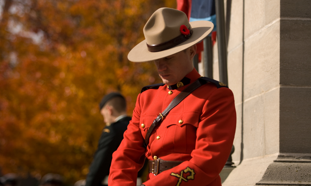 3 in 4 RCMP members struggling with stress amid pandemic
