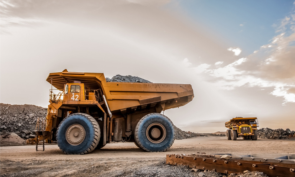 Minister’s claims on B.C. mining ‘misleading,’ says group