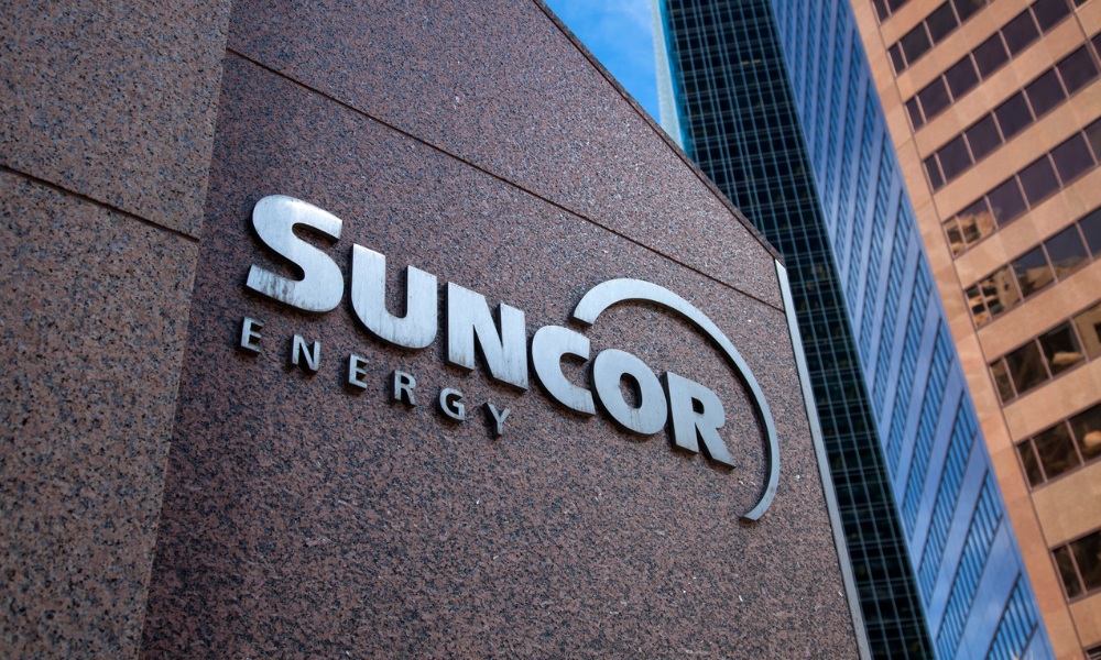 Suncor Energy forms historic partnership with eight Indigenous communities