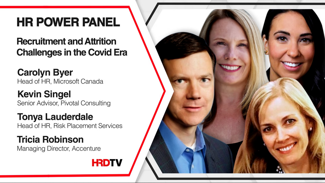HR POWER PANEL - Recruitment and Attrition Challenges in the Covid Era