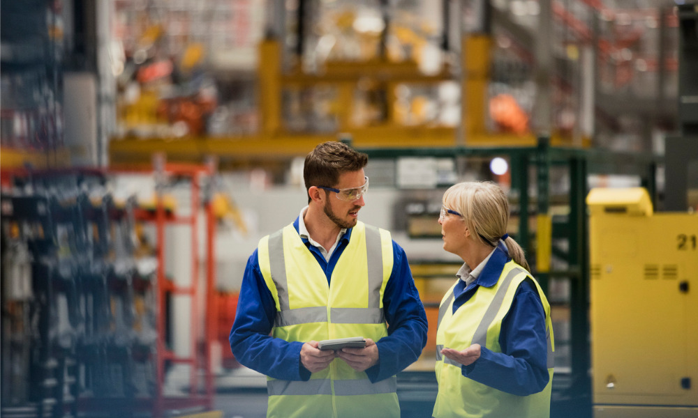 Does your company offer a great safety culture program?