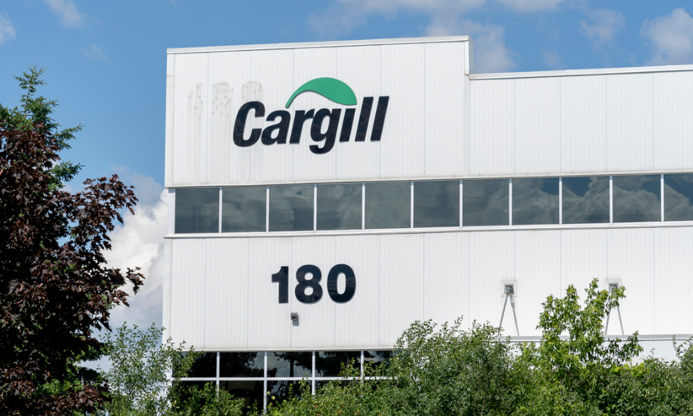 Cargill issues lockout notice to staff in Alberta