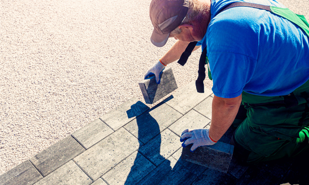 Nova Scotia worker injured in paving operation