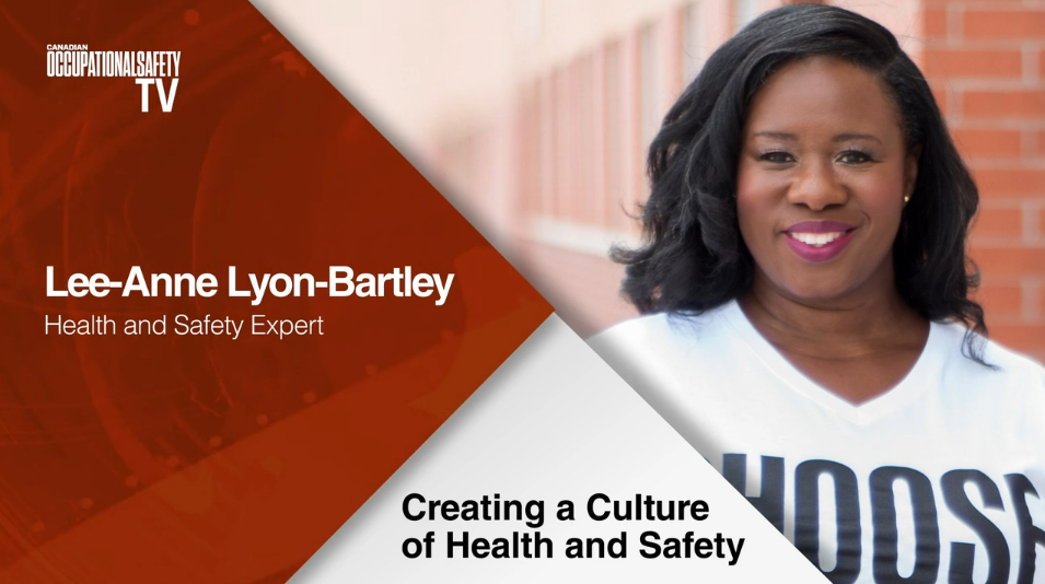 Creating a culture of health and safety