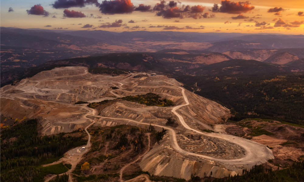 Union, company, consider mediation at BC mine