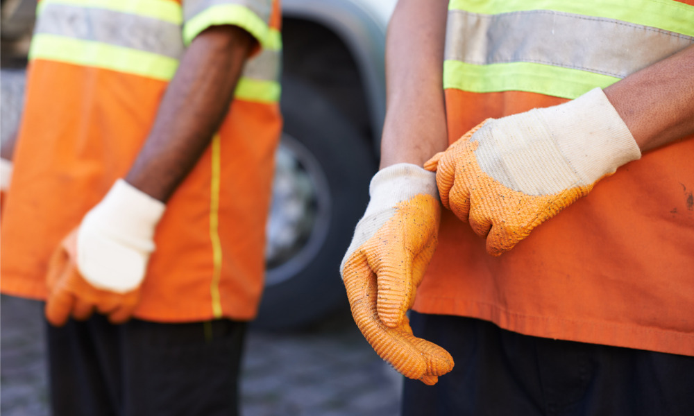 City of Vancouver worker seriously injured on the job