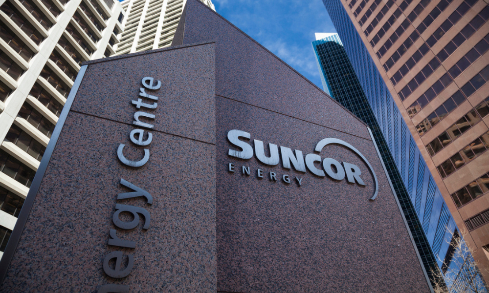 Suncor to adopt mining safety tech for first time in oilsands, says CEO