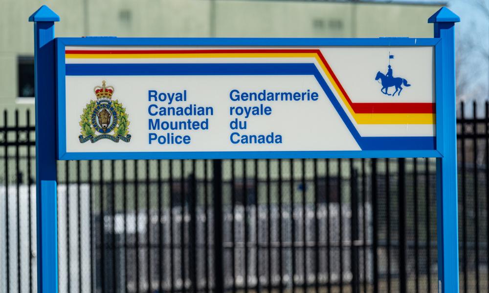 RCMP officer shot in head during operation