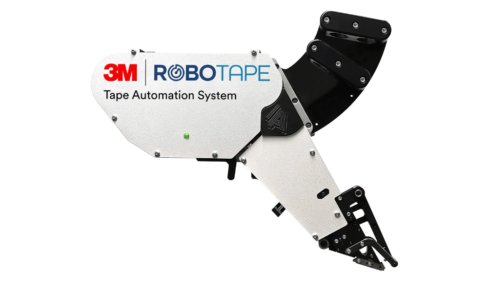 3M and Innovative Automation Robotic Tape System
