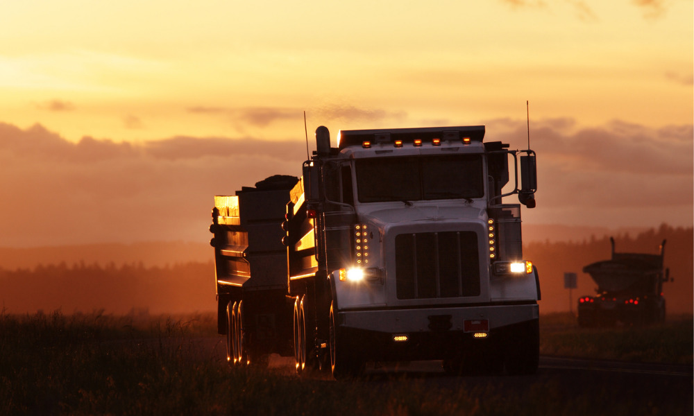 Ontario inquest concludes with truck safety recommendations
